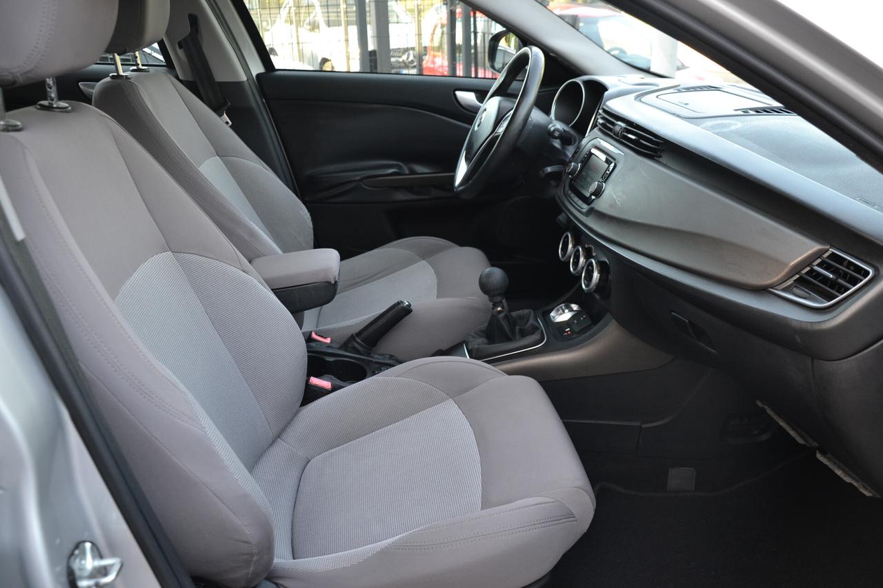 Alfa Romeo Giulietta 1.6 JTDm-2 105CV DISTINCTIVE **DISTRIBUZIONE OK**