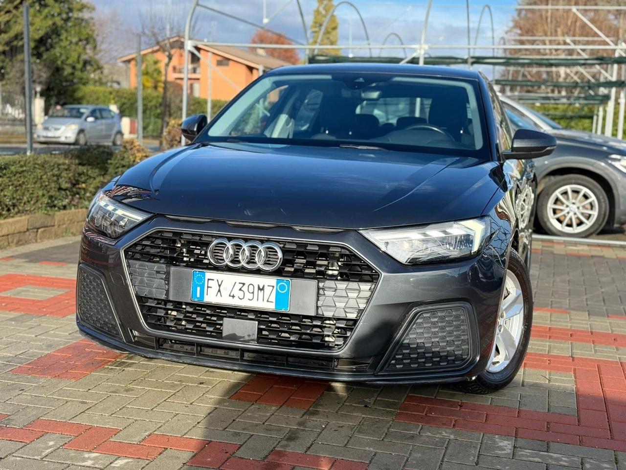 Audi A1 SPB 30 TFSI S tronic 116CV UNICO PROPRIETARIO