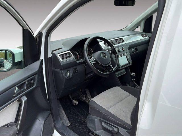 VOLKSWAGEN Caddy 2,0 TDi Comfortline 4 Motion 122CV
