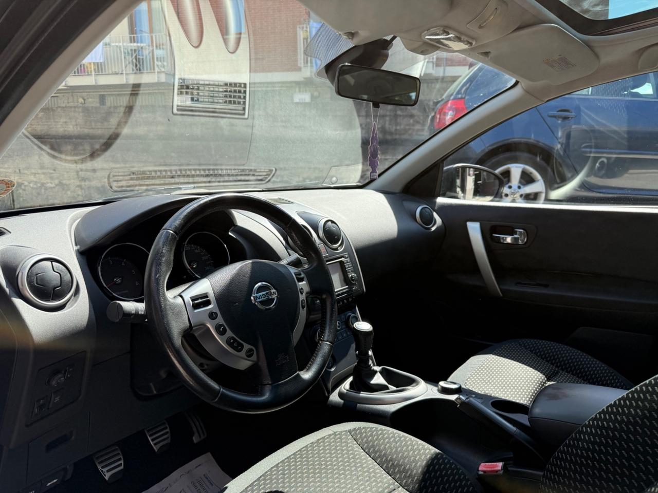 Nissan Qashqai+2 2.0 dCi 4WD Tekna