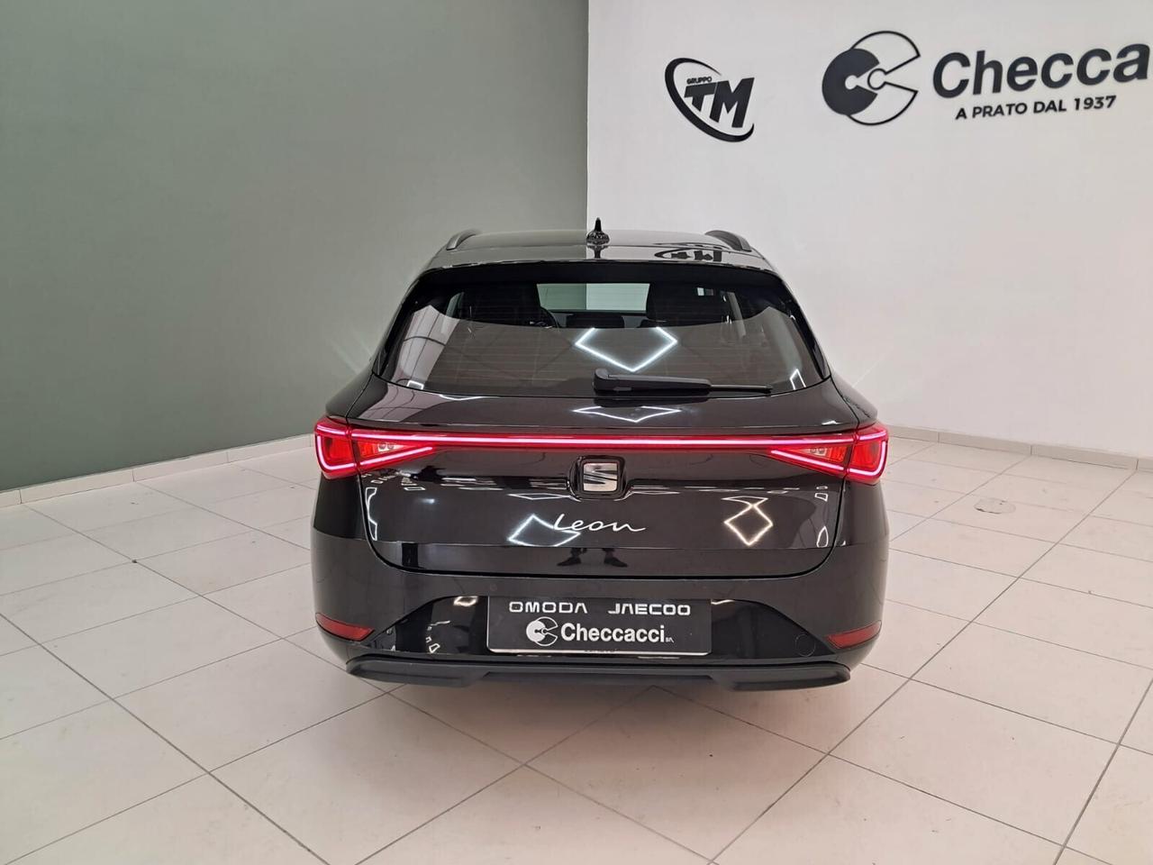 SEAT LEON IV 2020 Sportstourer 2.0 tdi Style 115cv IVA ESPOSTA