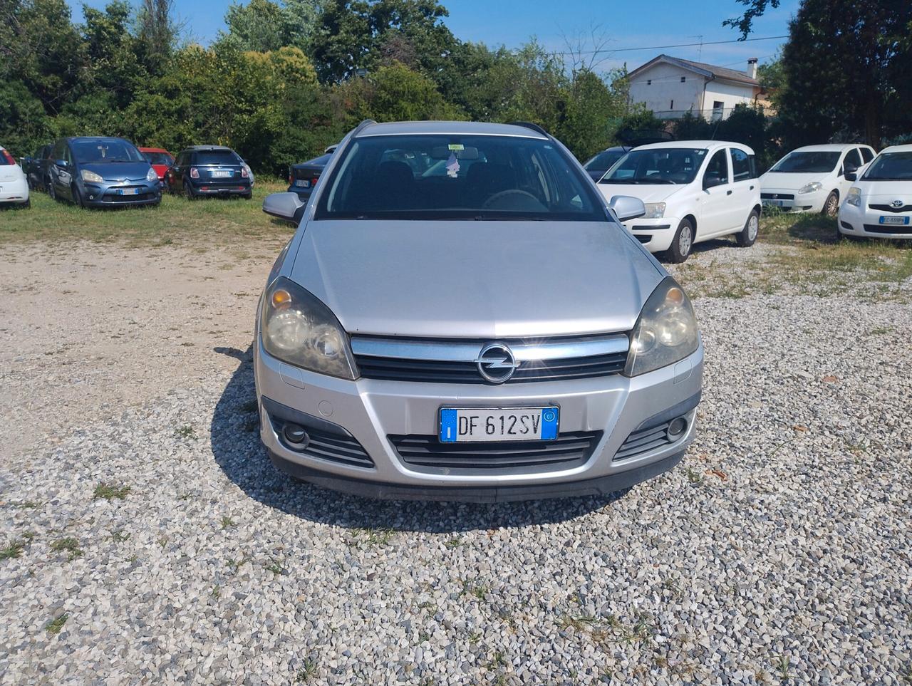 Opel Astra 1.6 16V VVT Station Wagon Cosmo