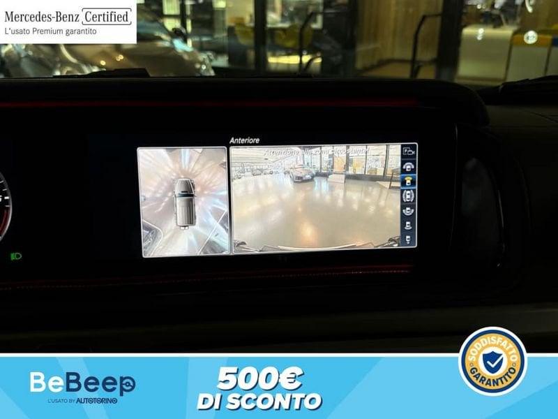 Mercedes-Benz Classe G G 400 D AMG LINE 330CV AUTO