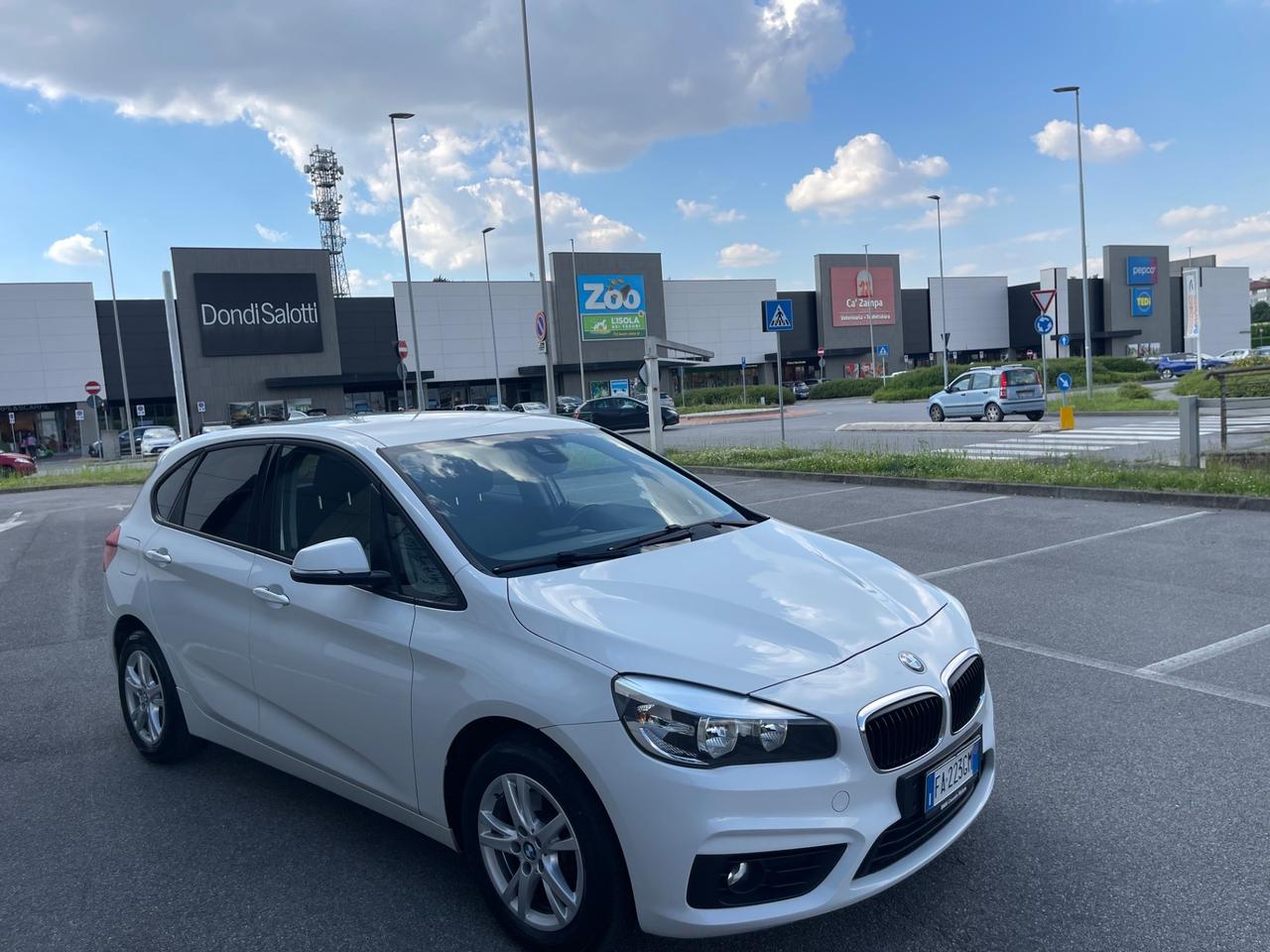 Bmw 216 216d Active Tourer Luxury