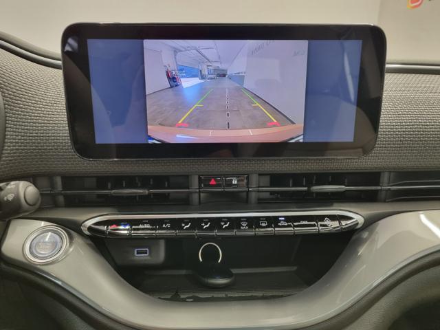 FIAT 500e 3+1 42 kWh La Prima