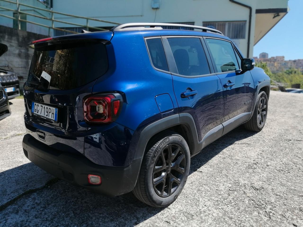 Jeep Renegade 1.6 Mjt 130 CV S