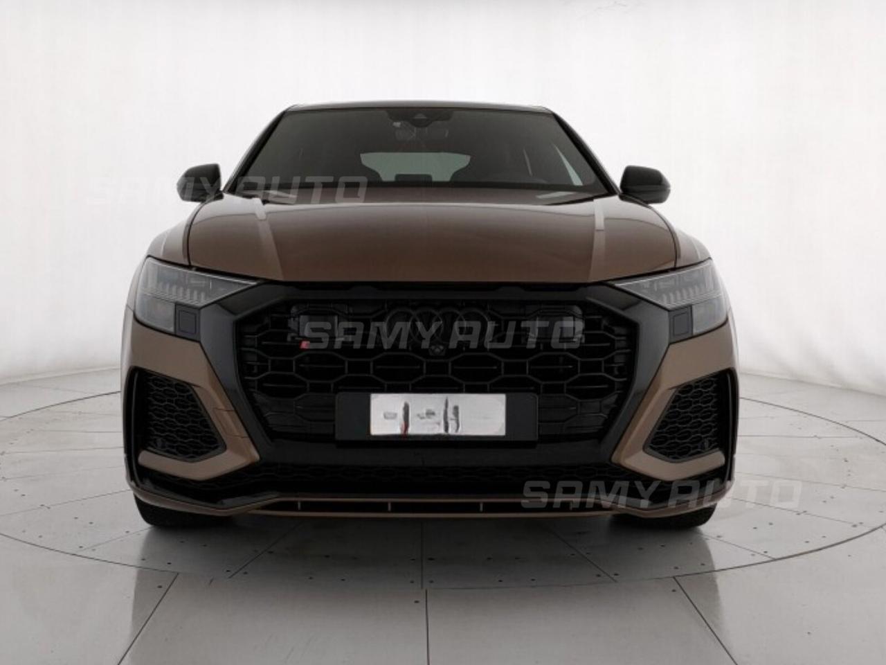 Audi Q8 55 TFSI quattro tiptronic