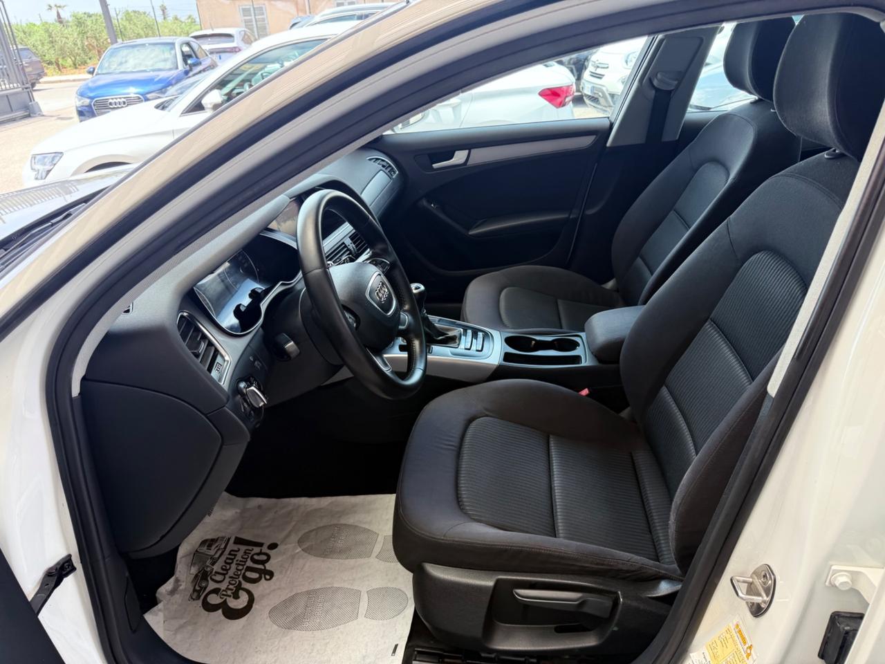 Audi A4 Avant 2.0 TDI 143CV F.AP. Tetto Apribile