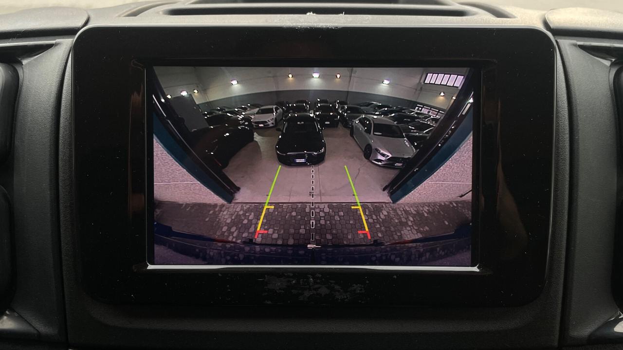 FIAT DUCATO 35 2.2 MJT PM-TM LAMIERATO 140CV - TELECAMERA POSTERIORE, CARPLAY, NEOPATENTATI