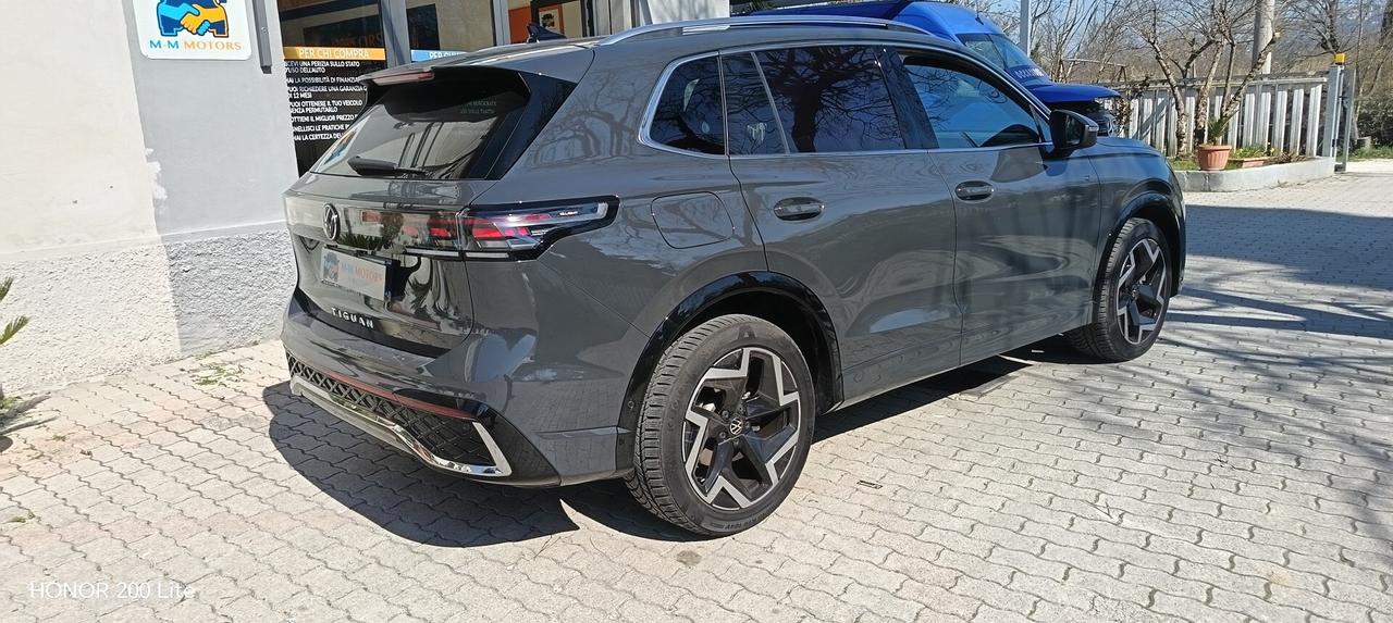 Volkswagen Tiguan 2.0 tdi R-Line 150cv dsg ProMMo