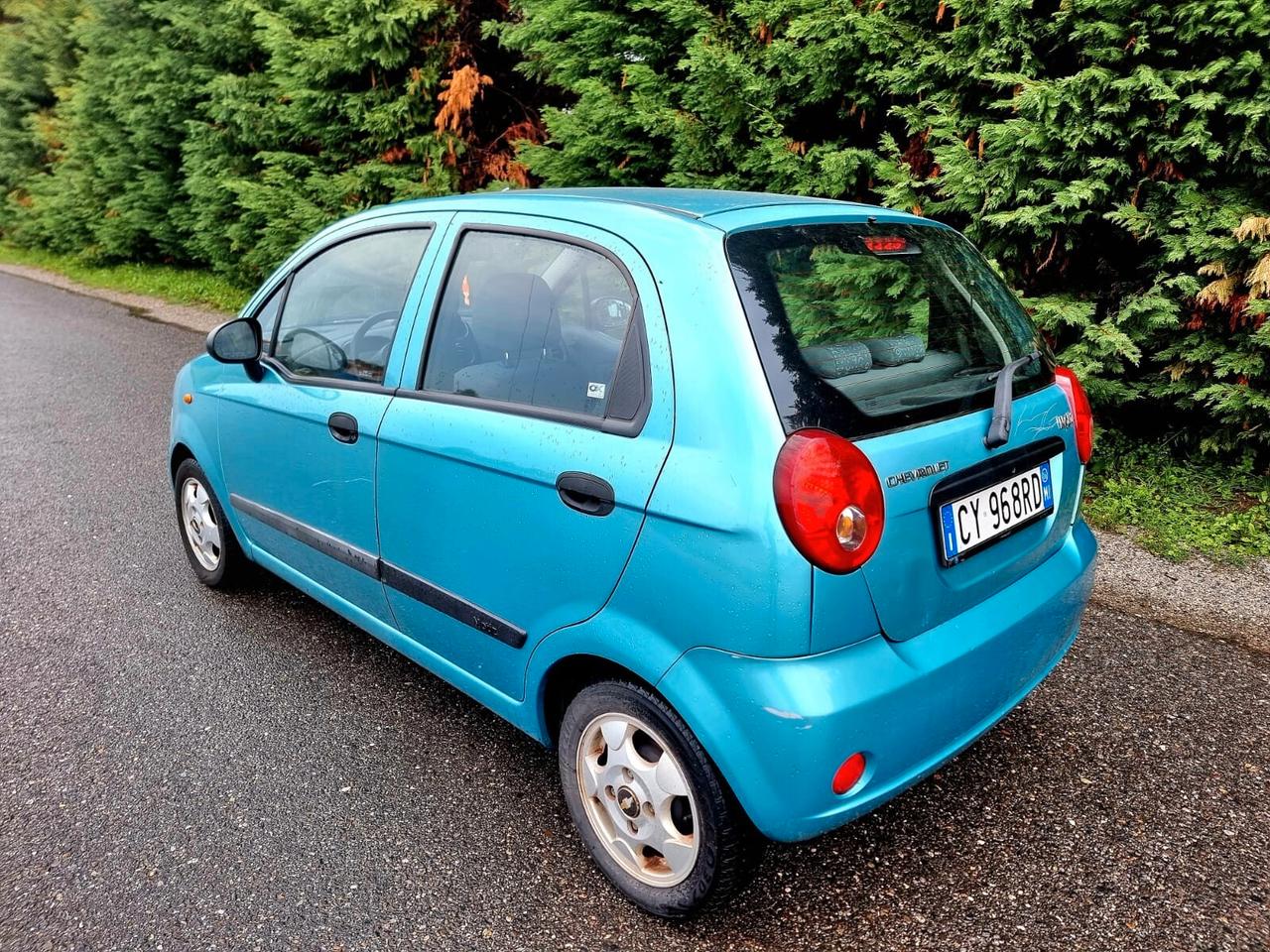 Chevrolet Matiz 800 SE Chic