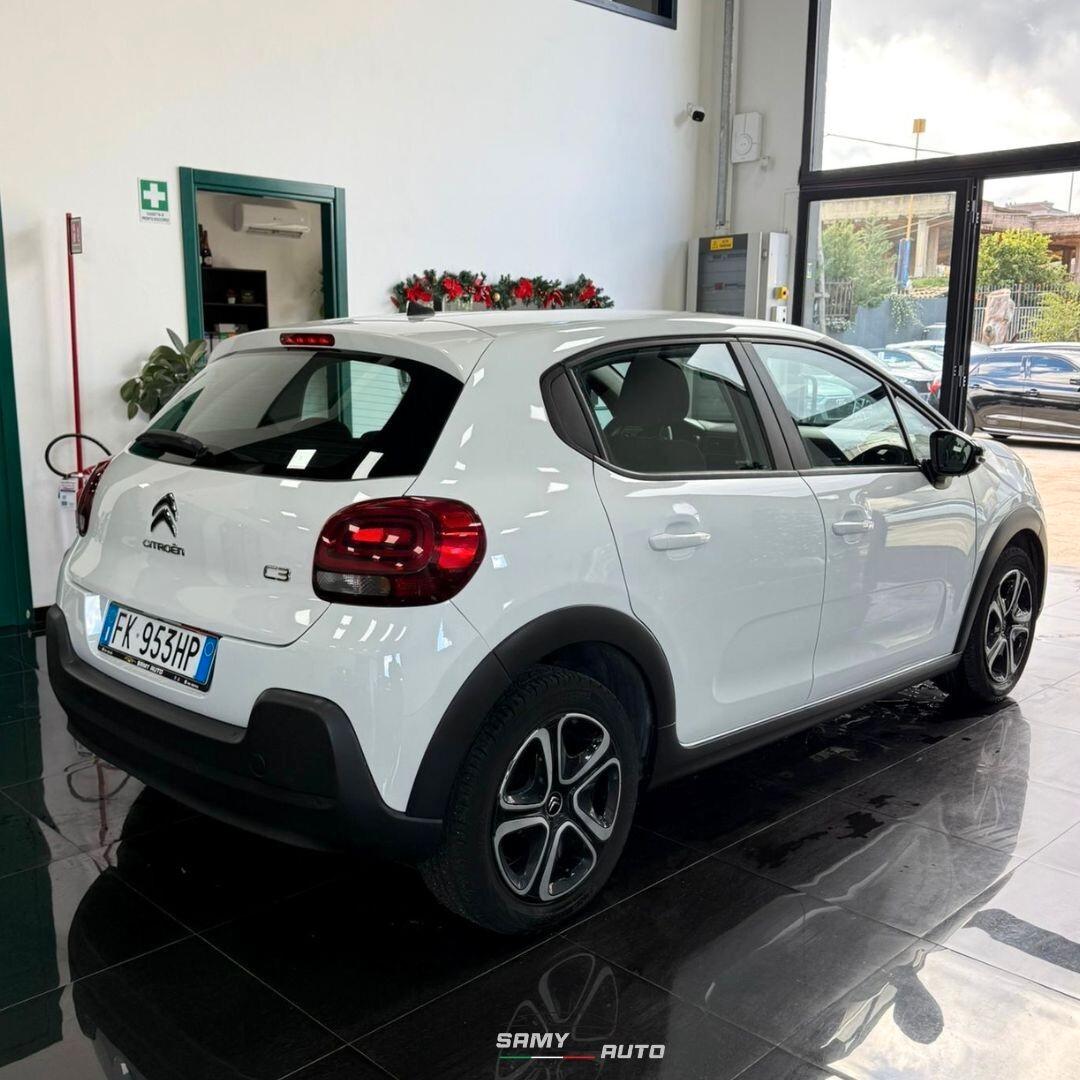 Citroen C3 PureTech 82