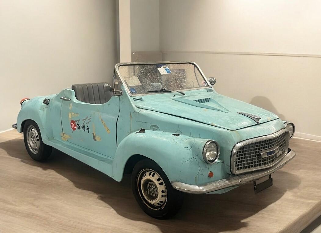 Fiat 127 “Personalizzata” cabrio