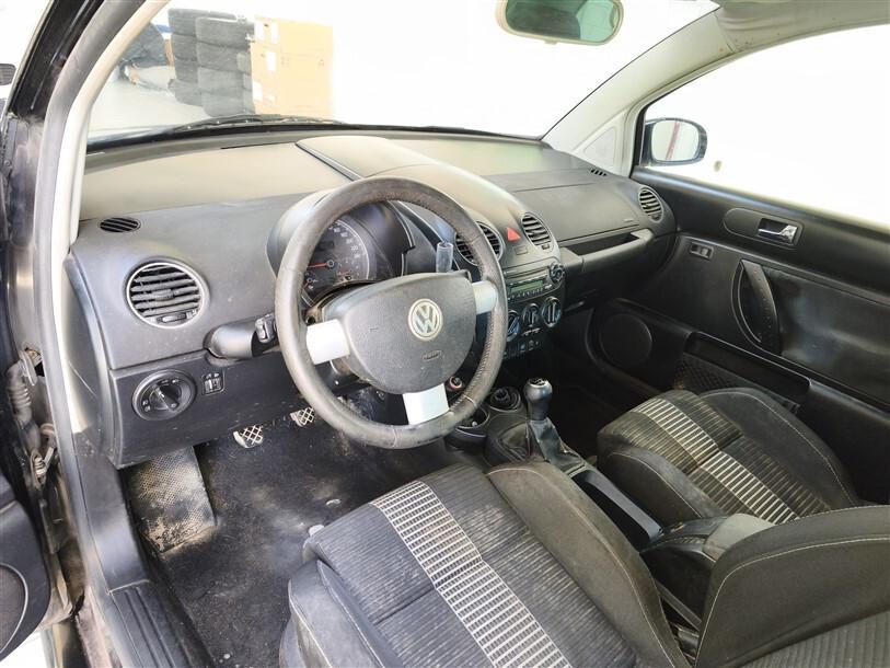Volkswagen New Beetle 1.9 TDI 105CV