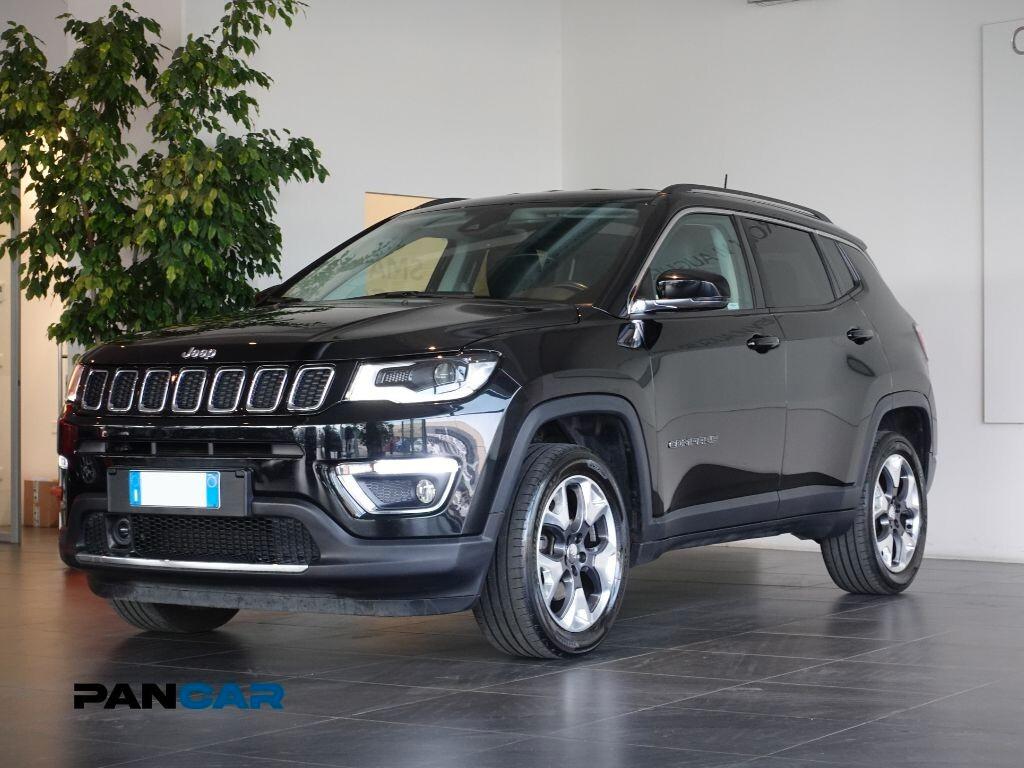 Jeep Compass 2.0 Multijet II 4WD Limited 140CV auto