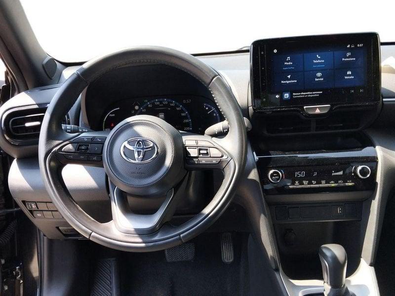 Toyota Yaris Cross 1.5H (116 CV) E-CVT Trend