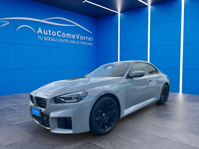 BMW Serie 2 Cpé(G42/87) M2