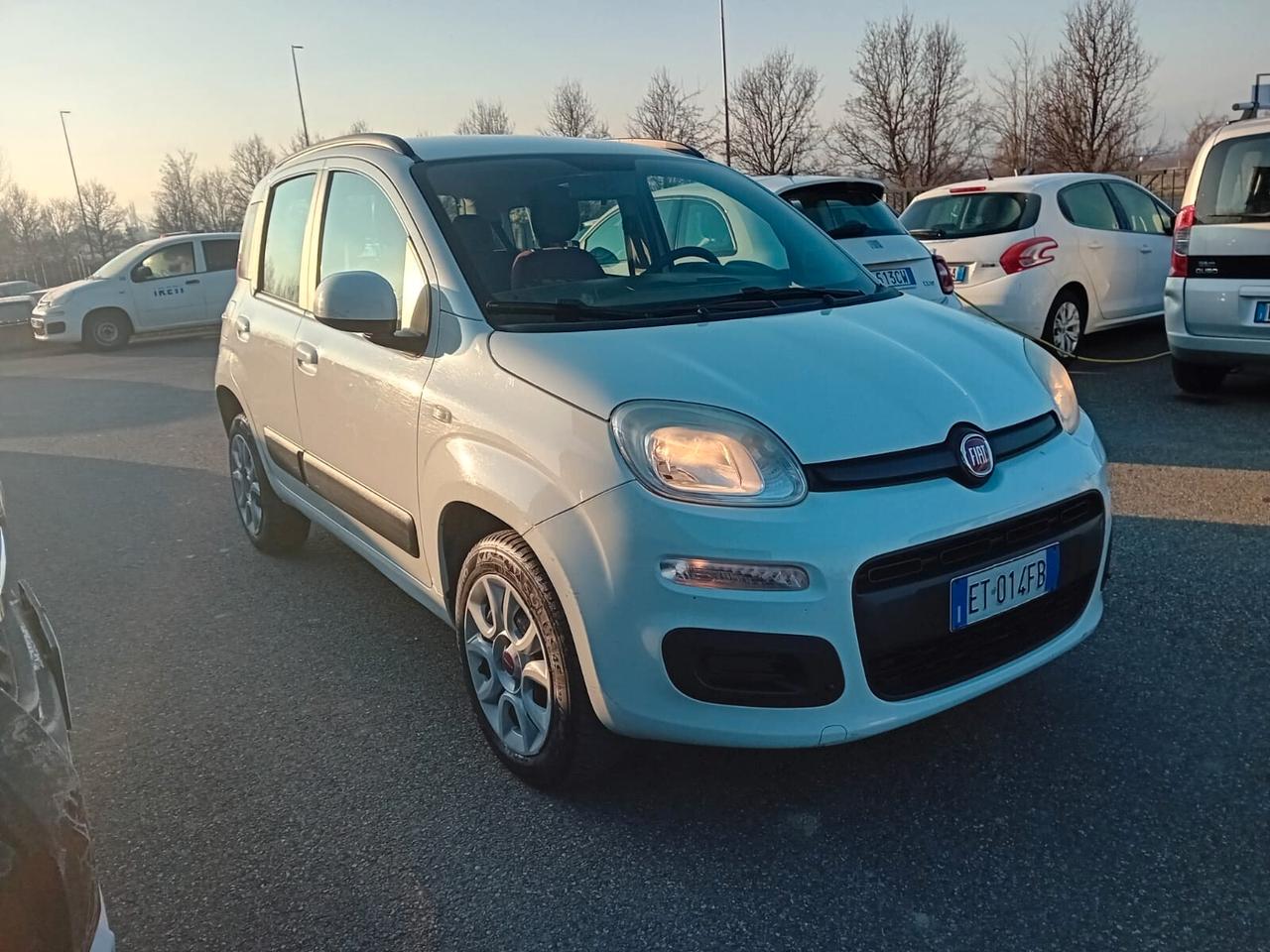 Fiat Panda 0.9 TwinAir Turbo Natural Power Easy