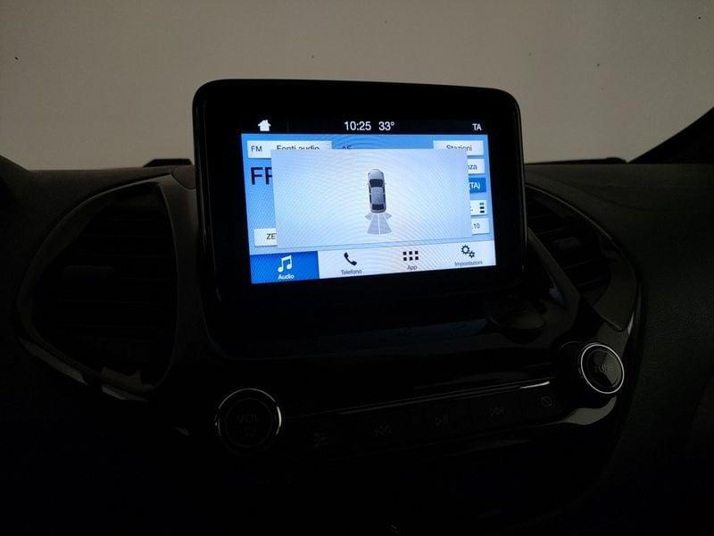Ford Ka+ 1.2 s&s 85cv
