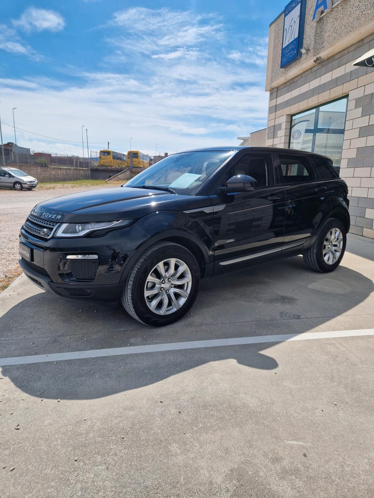 Land Rover Range Evoque 2.0 TD4 150 CV 5p. SE Dynamic