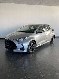 Toyota Yaris Hybrid Trend MY22