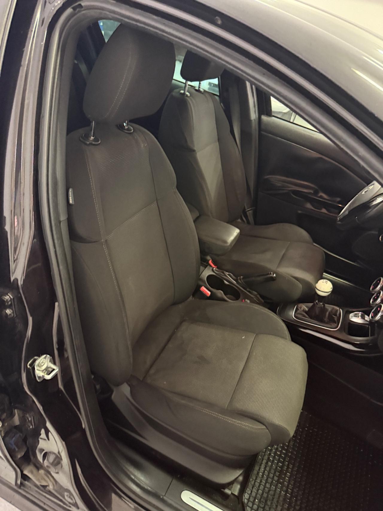 Alfa Romeo Giulietta 1.4 Turbo 120 CV Distinctive