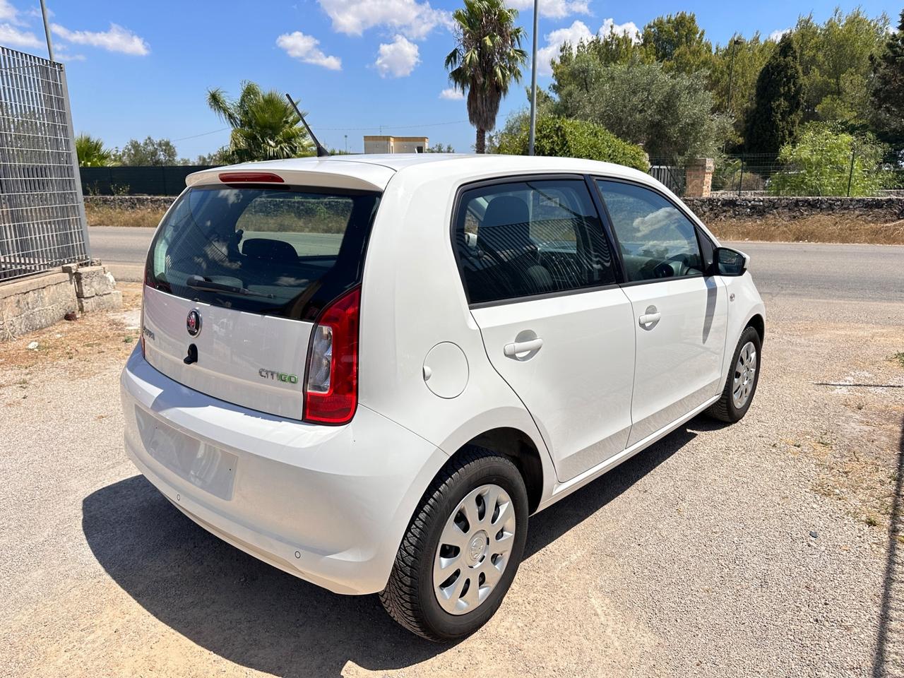 Skoda CitiGO 1.0 B/Met-2013
