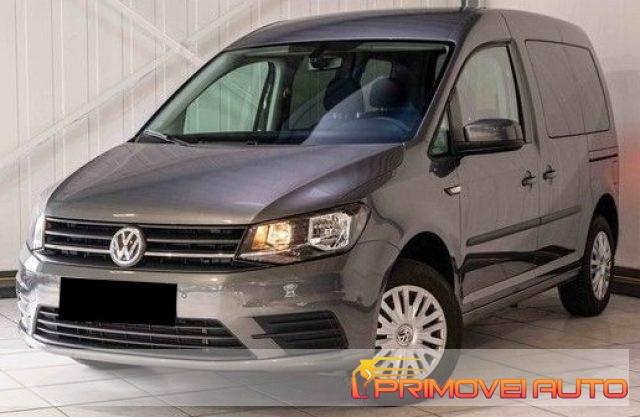 VOLKSWAGEN Caddy 2.0 TDI 102 CV Trendline