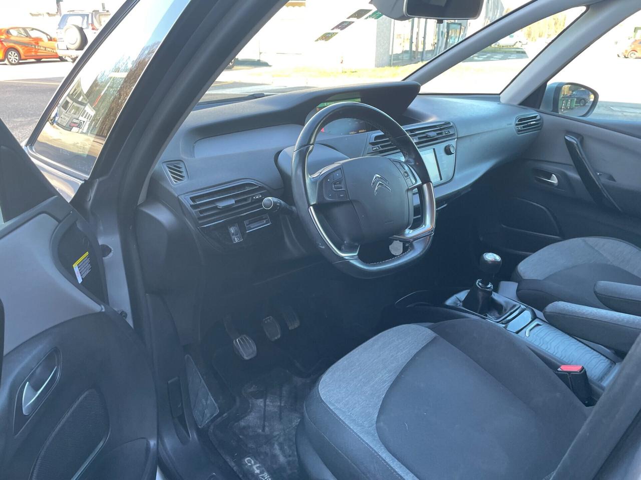 Citroen C4 Picasso BlueHDi 120 S&S *Neopatentati*Navi*Solo 85000km*