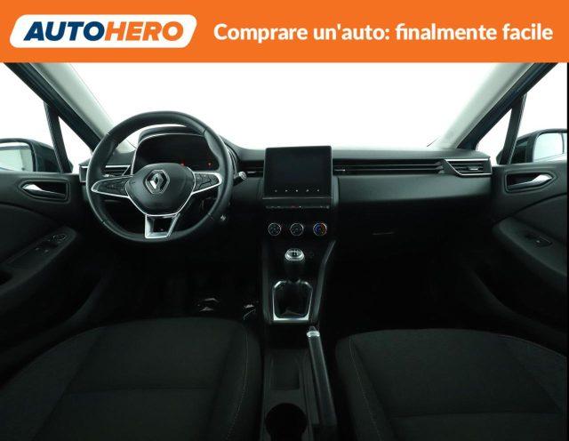 RENAULT Clio SCe 75 CV 5 porte Zen