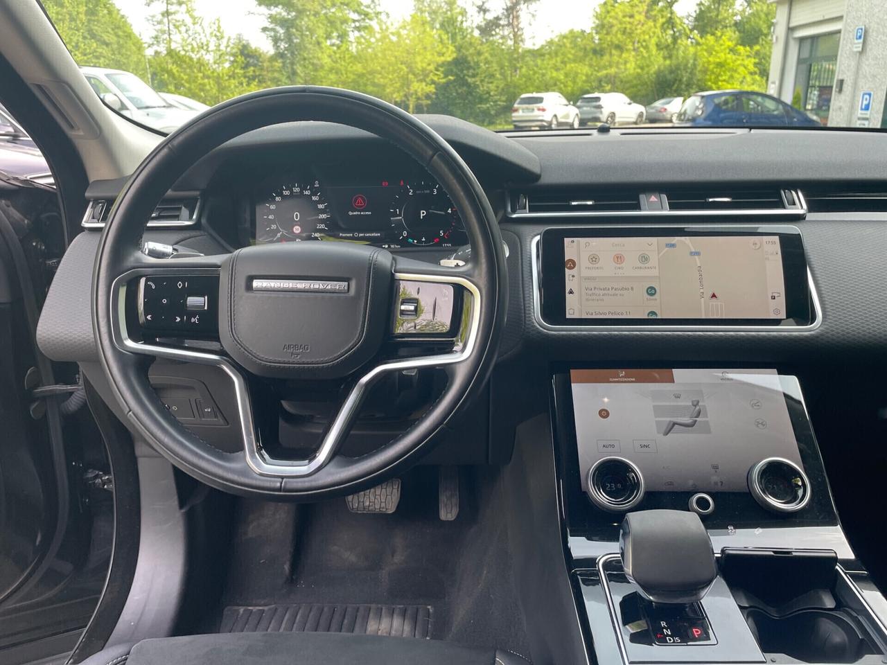 Land Rover Range Rover Evoque Range Rover Evoque 2.0D I4 204 CV*Neopatentati.*Telecamera 360*