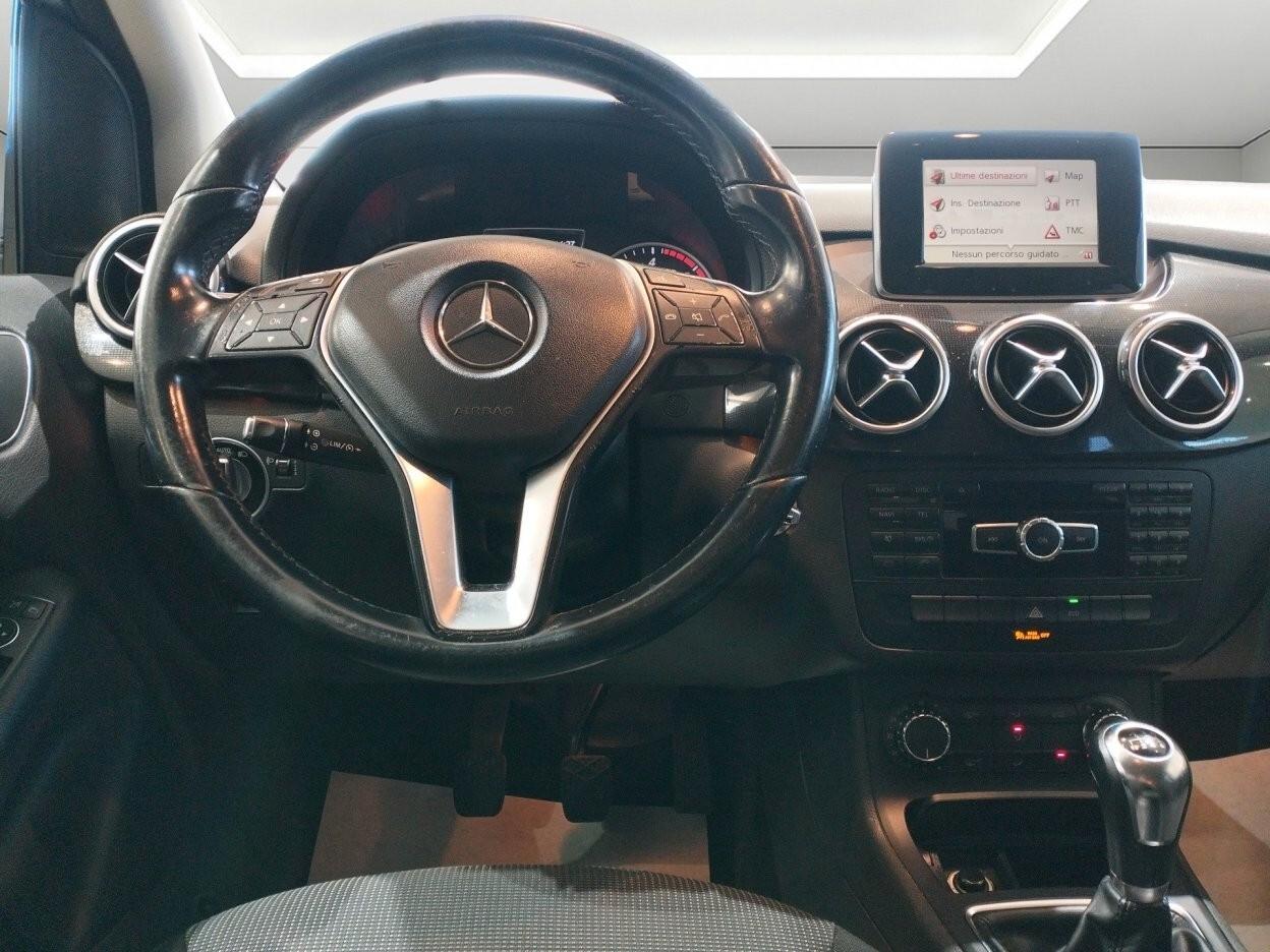 Mercedes-benz B 180 CDI Executive