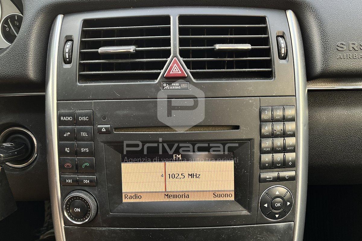 MERCEDES B 160 BlueEFFICIENCY Executive