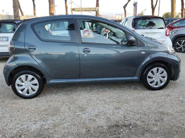 TOYOTA Aygo 1.0 12V VVT-i 5 porte Connect Automat. NAVI,CLIMA,