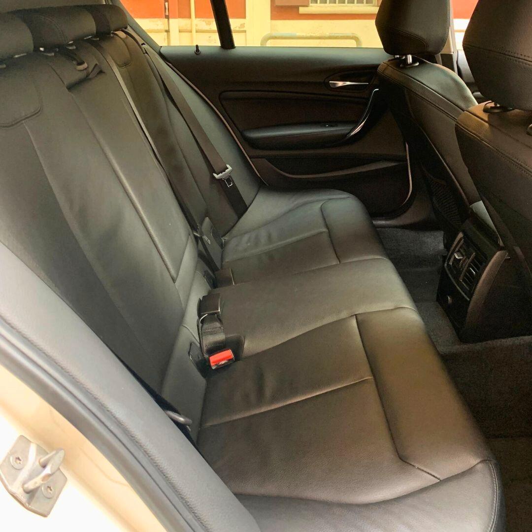BMW Serie 1 118d 5p. Sport