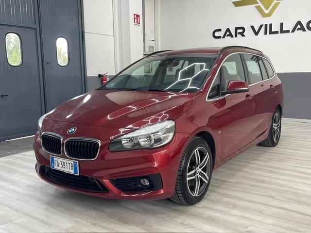 Bmw 2er 218d grand Tourer Sport