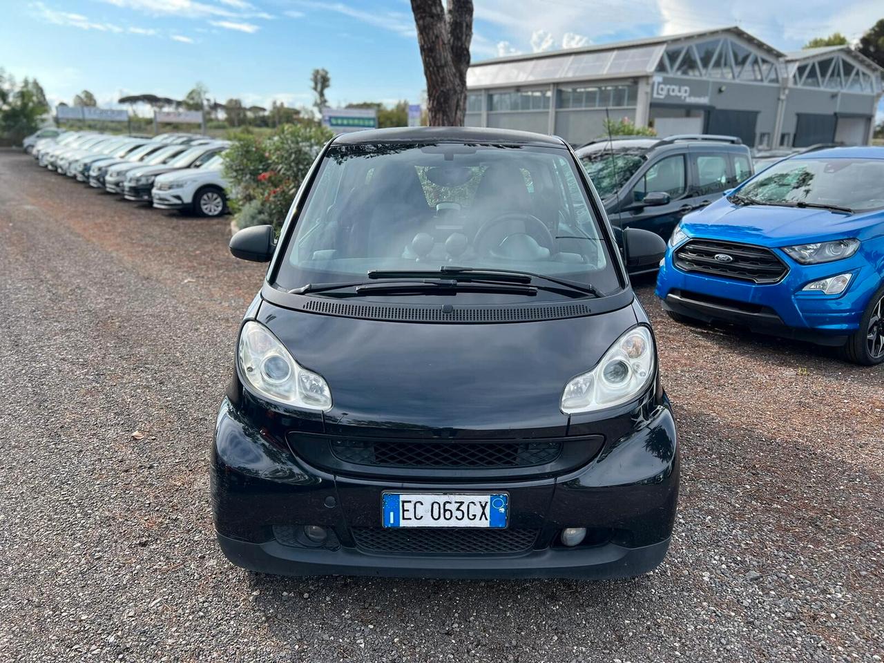 Smart ForTwo 1000 62 kW coupé pulse