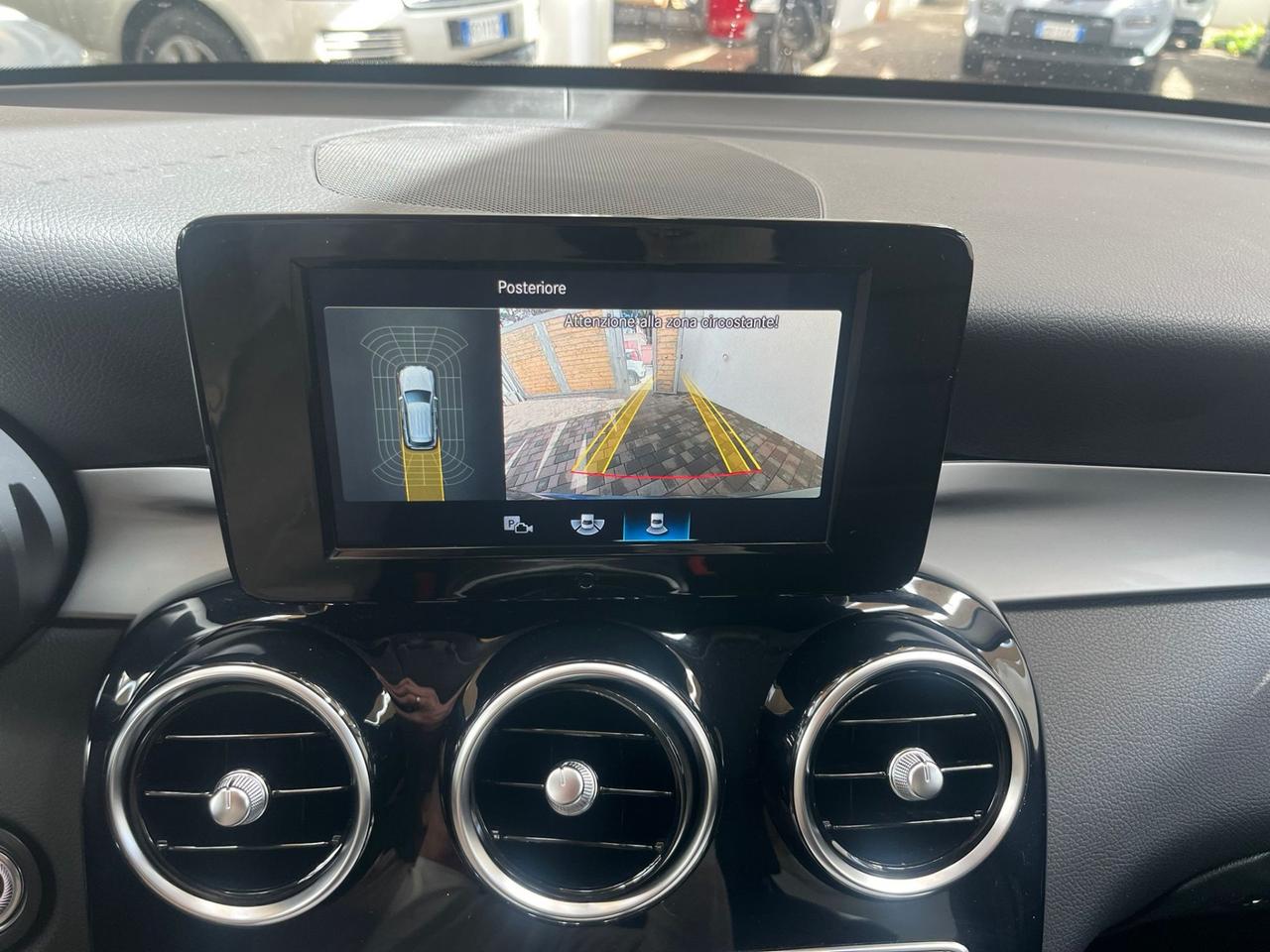 Mercedes-benz GLC 220 d 4Matic Sport