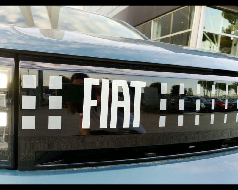 FIAT Grande Panda Hybrid Hybrid La Prima