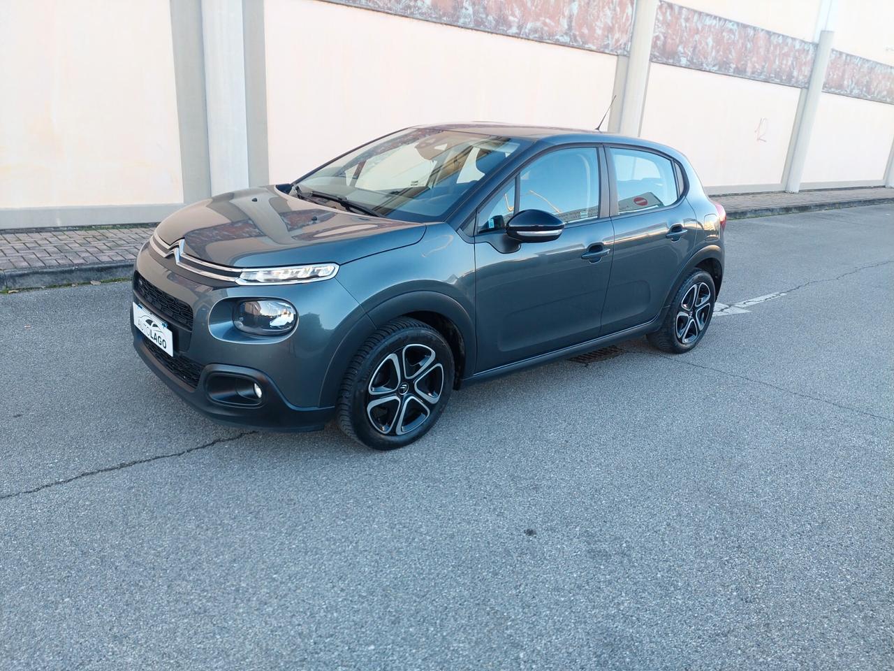 Citroen C3 PureTech 82 Feel....NEOPATENTATI...