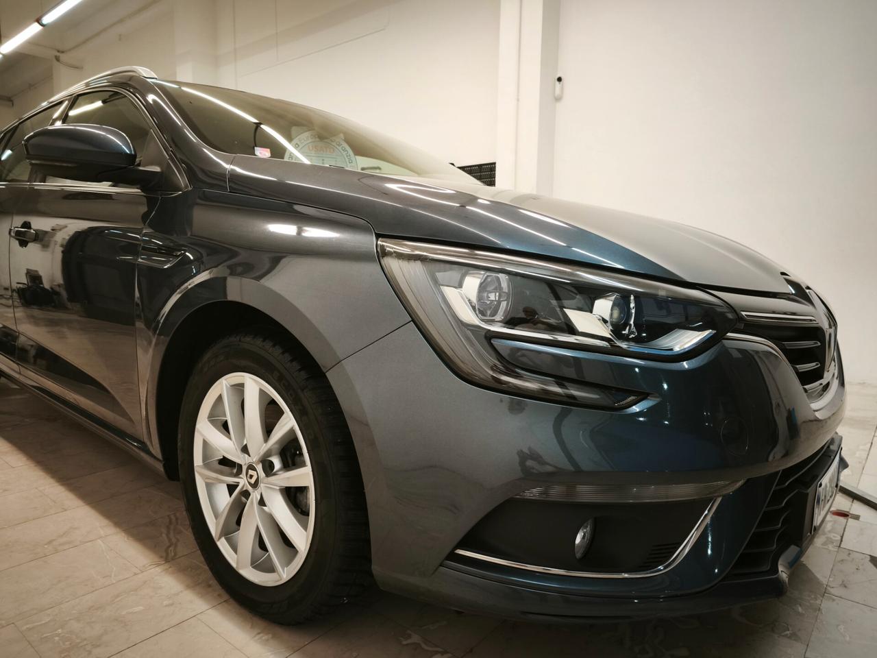 Renault Megane SW 1.5 dci 110 CV Business
