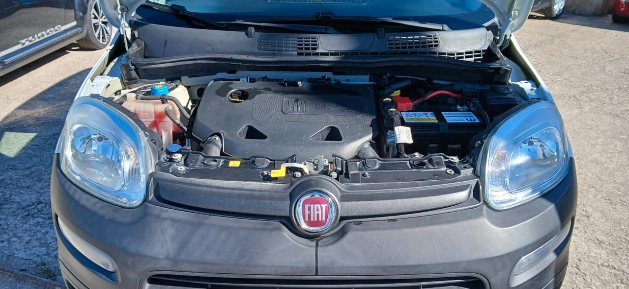 Fiat Panda 900 4x4 Pop Van 2 posti - 2021