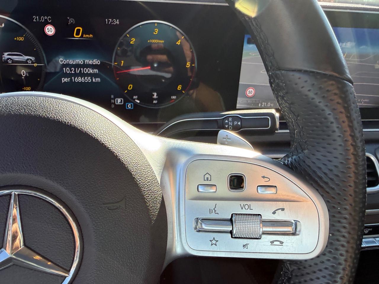 Mercedes-benz GLS 350 d 4Matic Premium Plus 7 POSTI