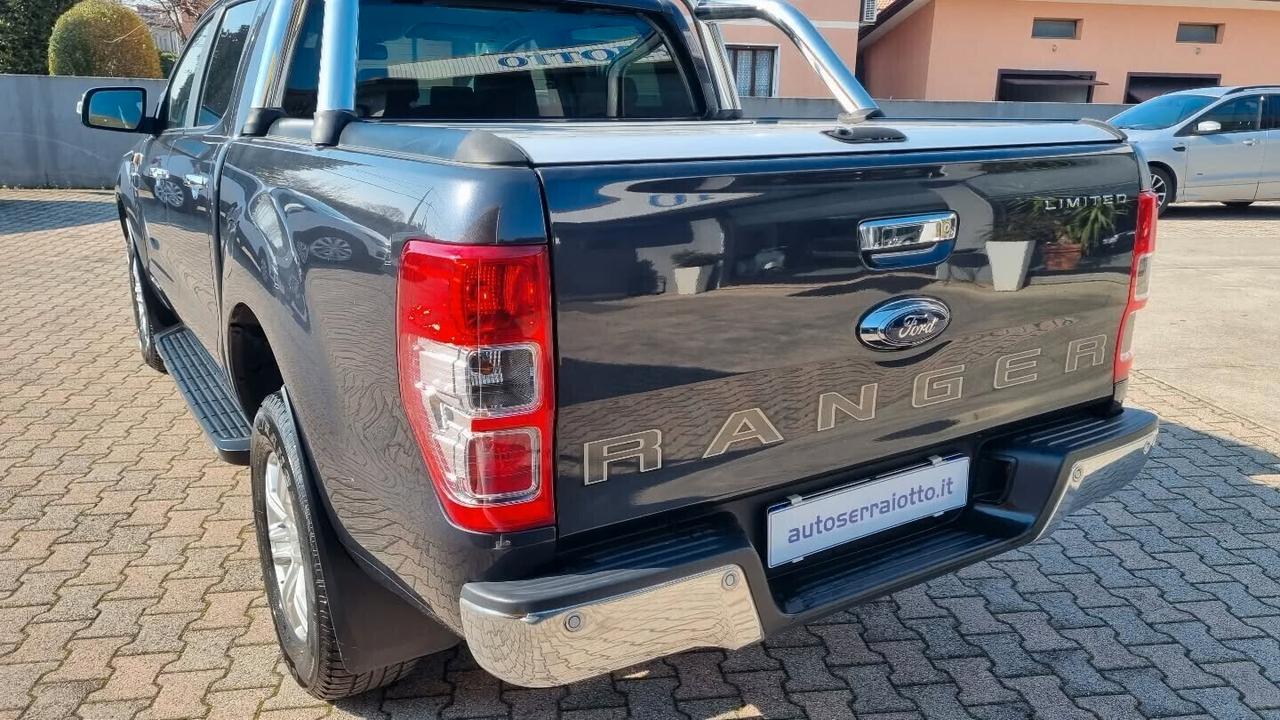 Ford Ranger 2.0 BiTurbo Limited 55.000km!! più IVA