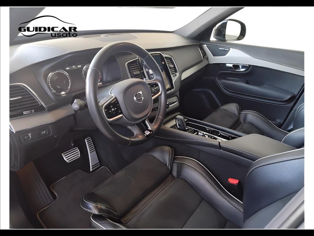 VOLVO XC90 II 2015 - XC90 2.0 b5 R-design awd geartronic my20