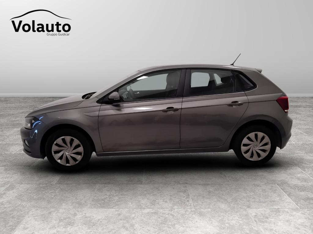 VOLKSWAGEN Polo VI 2017 - Polo 5p 1.6 tdi Trendline 80cv