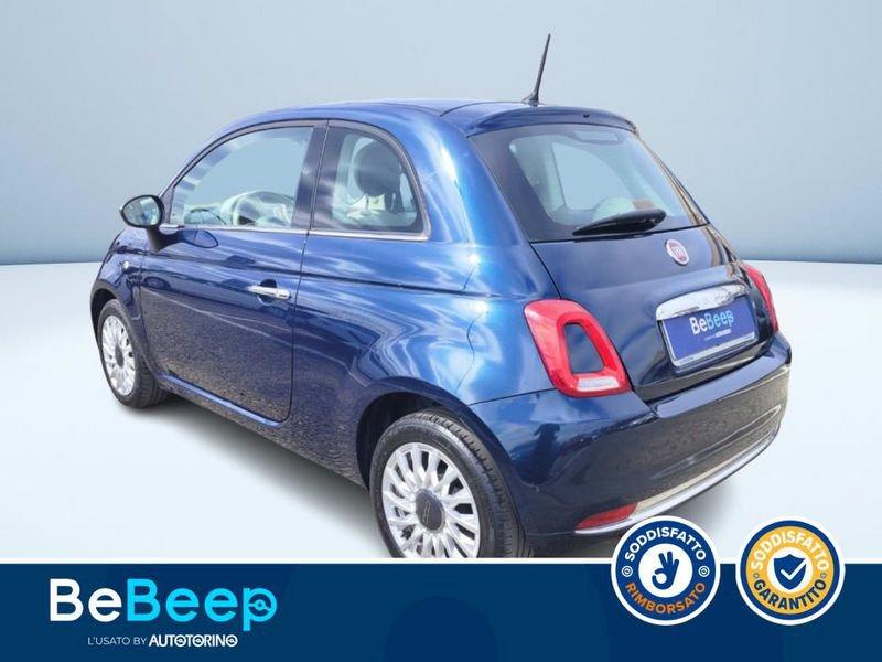 FIAT 500 1.2 LOUNGE 69CV