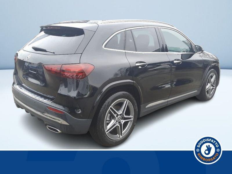 Mercedes-Benz GLA 180 d Automatic AMG Line Advanced Plus