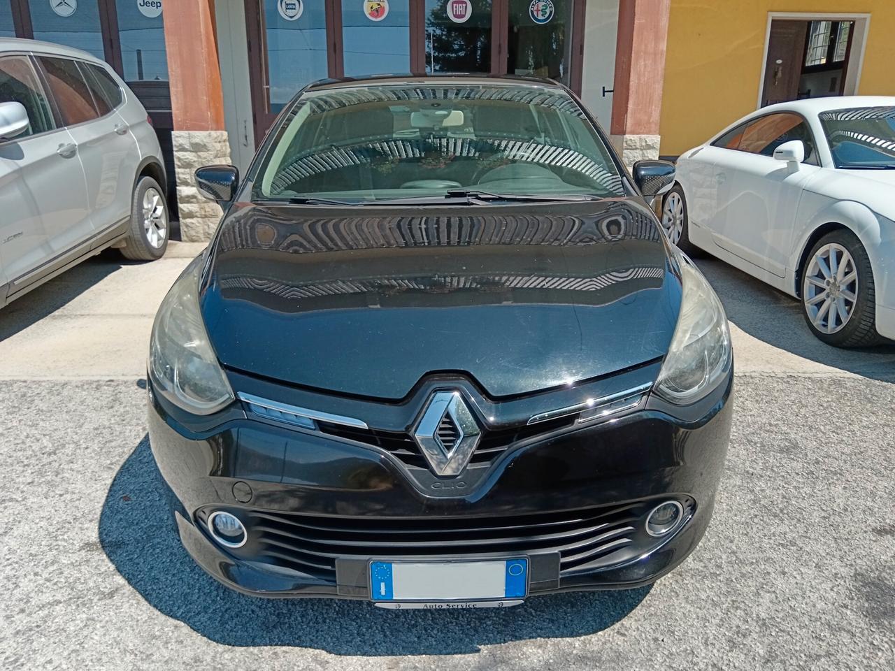 Renault Clio 1.5 DCI 75CV DUEL NAVI RETROCAMERA