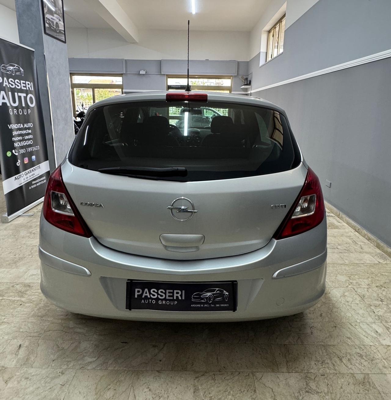 Opel Corsa 1.3 CDTI 75CV UNICO PROPRIETARIO